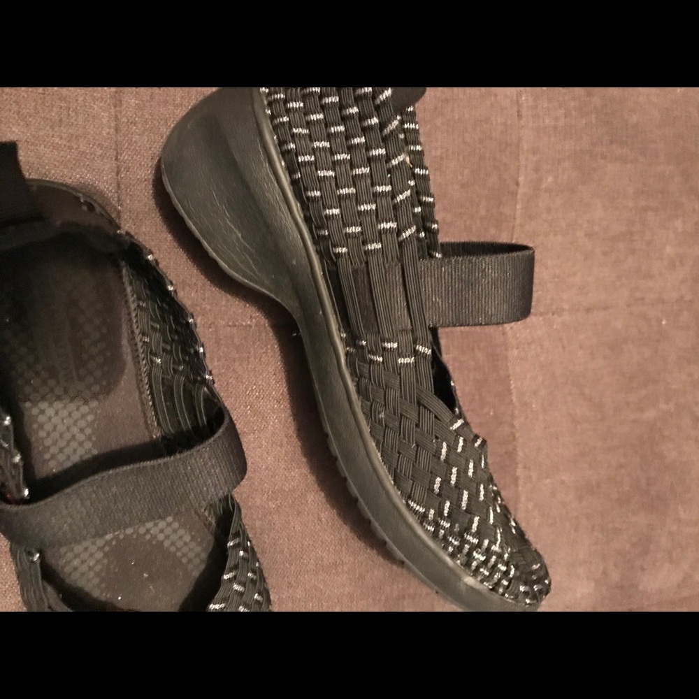 Croft and borrow shoes